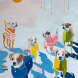 Winter Joy by Sahar Manri