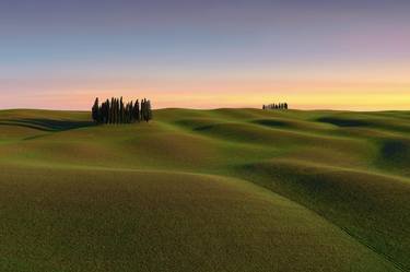 Original Landscape Digital by ALBERTO FORNASARI