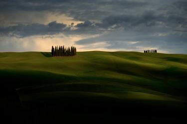 Original Minimalism Landscape Digital by ALBERTO FORNASARI