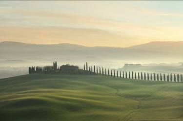 Original Landscape Digital by ALBERTO FORNASARI