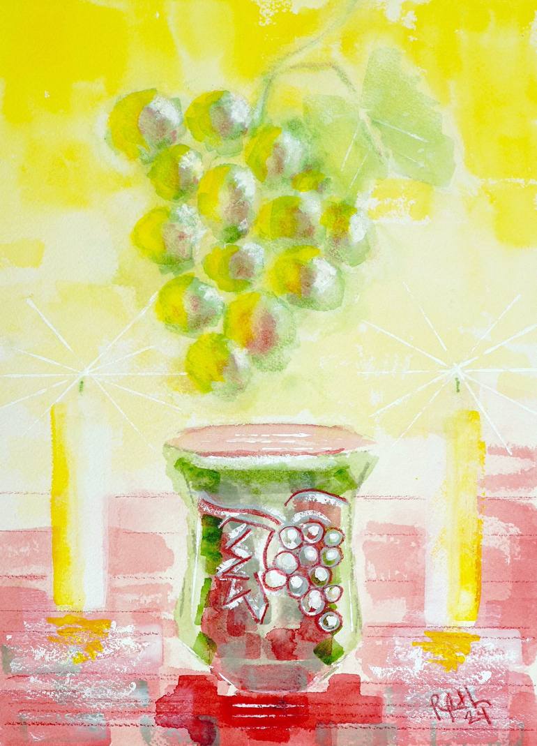 Original Realism Religion Paintings by Rhonda Roth