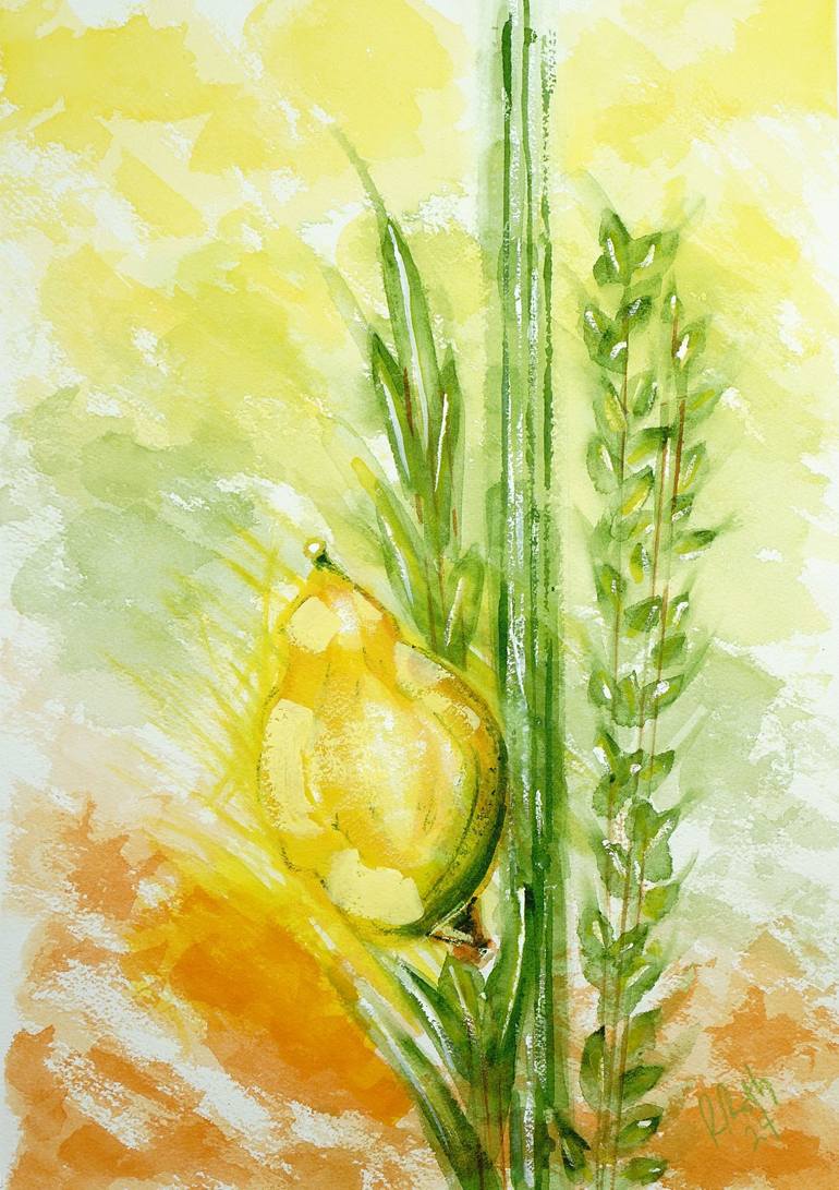 Original Impressionism Religion Paintings by Rhonda Roth