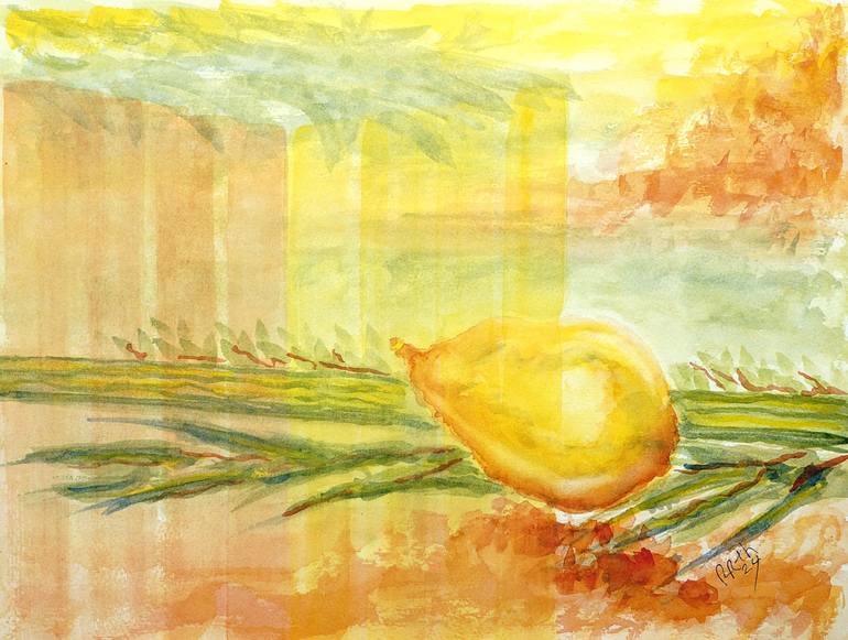 Original Impressionism Religion Paintings by Rhonda Roth