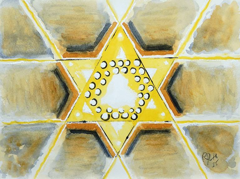 Original Impressionism Religion Paintings by Rhonda Roth