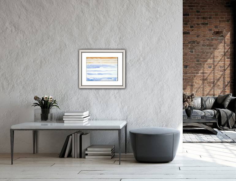 Original Abstract Painting by Rhonda Roth