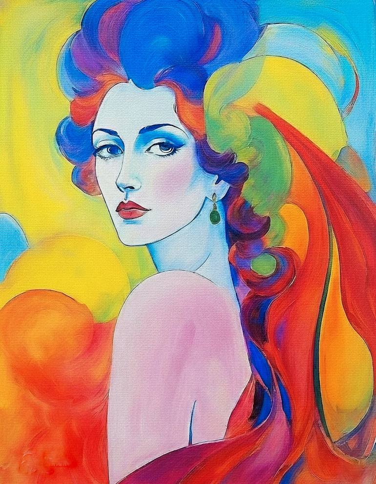 View in a Room Artwork