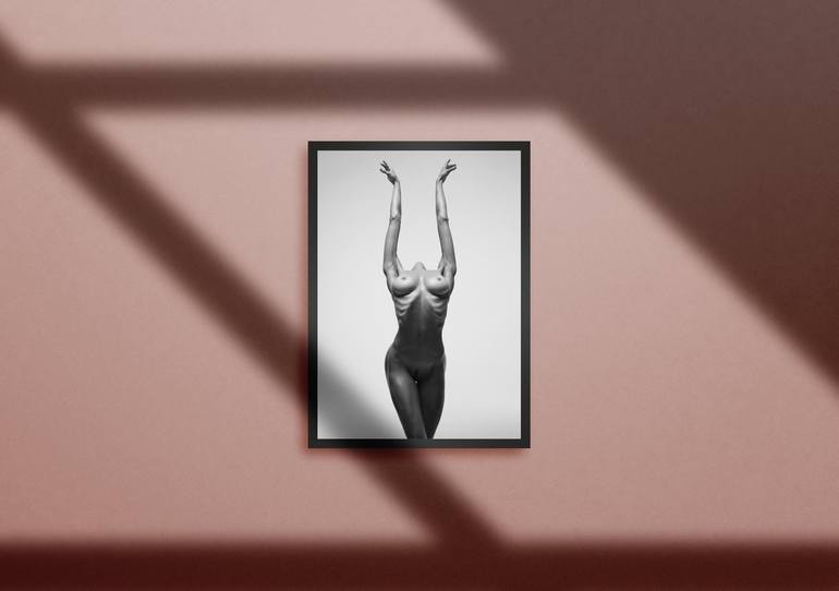 Original Symbolism Body Photography by Michael Sh