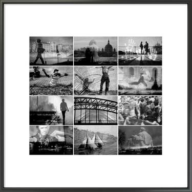 Original Black & White Cities Photography by Laurence Garçon