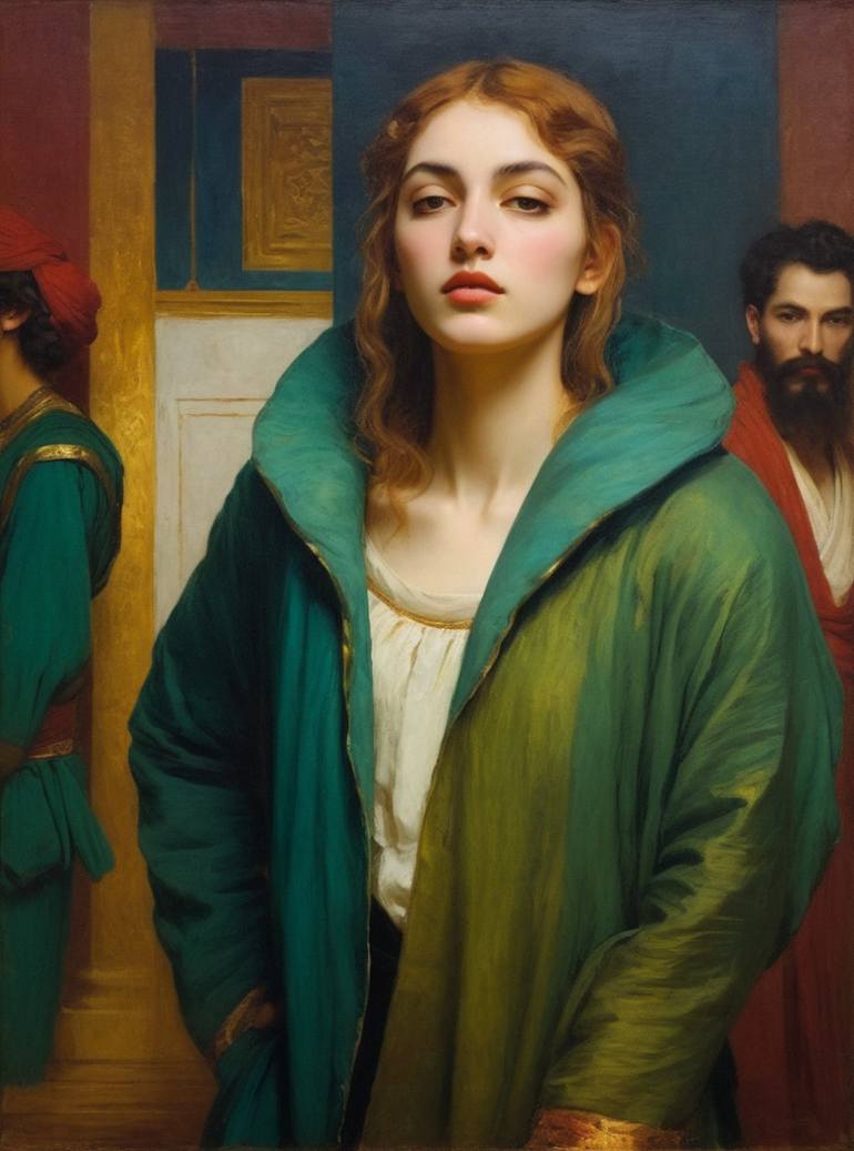 View in a Room Artwork