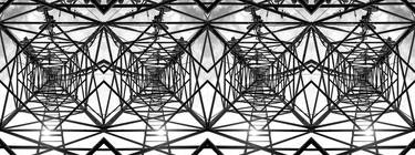 Original Abstract Expressionism Architecture Photography by Rafael Benetti Cerezer