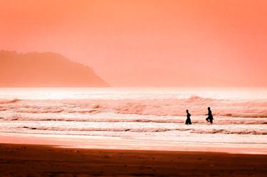 Print of Beach Photography by Rafael Benetti Cerezer