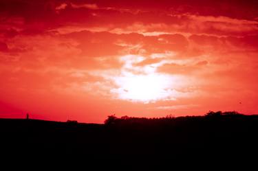 Print of Landscape Photography by Rafael Benetti Cerezer