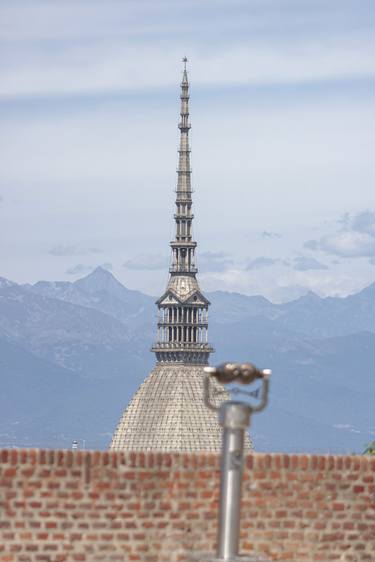 Original Classicism Landscape Photography by Rafael Benetti Cerezer