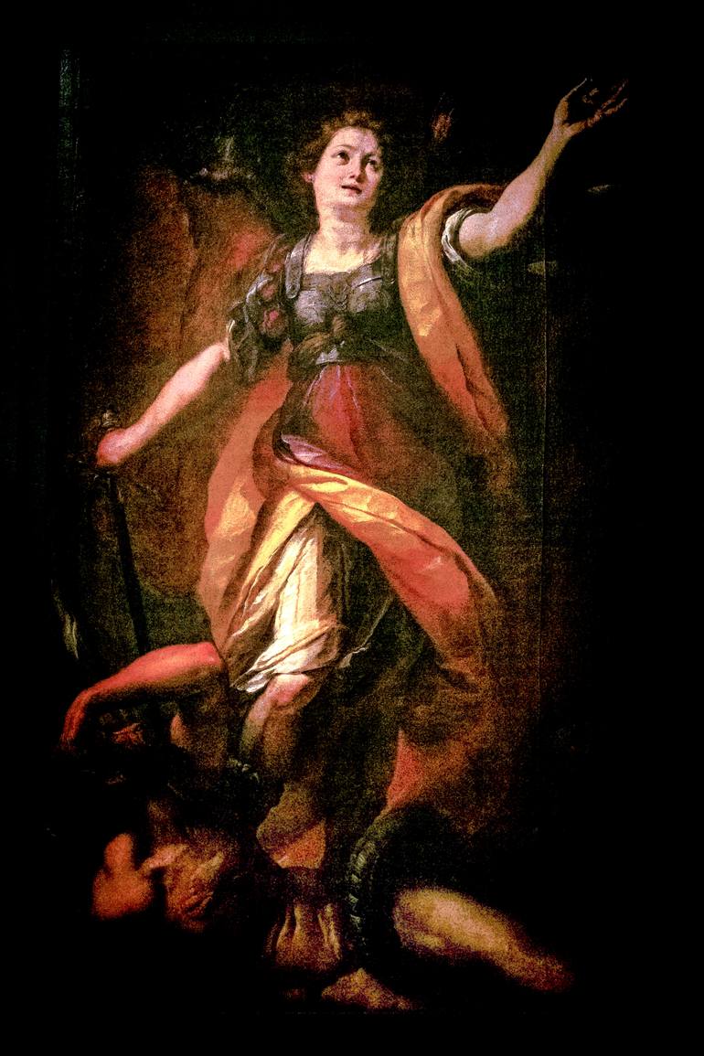 View in a Room Artwork