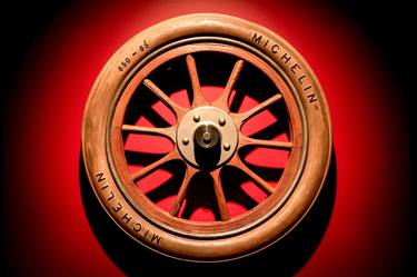 Original Classicism Car Photography by Rafael Benetti Cerezer