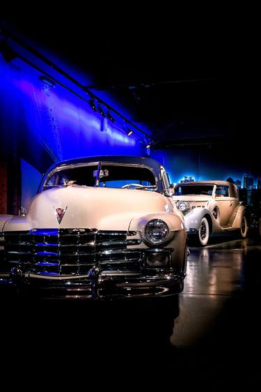 Original Classicism Car Photography by Rafael Benetti Cerezer