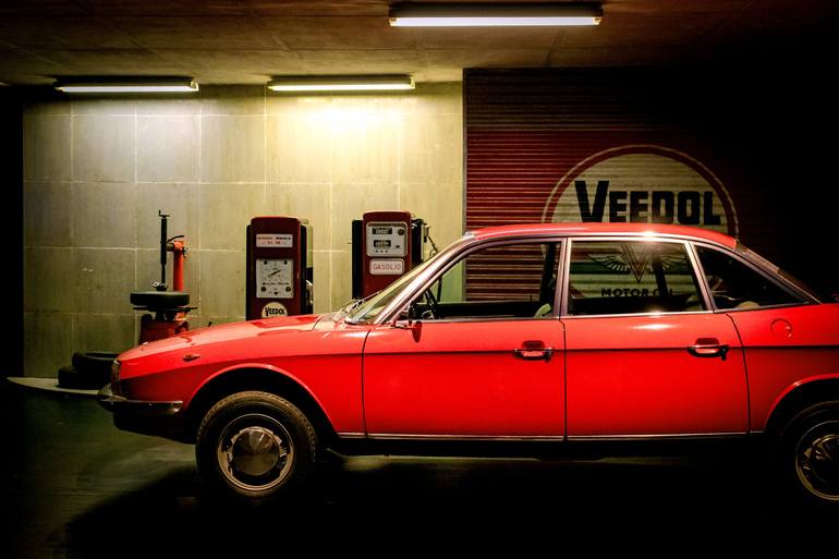 View in a Room Artwork