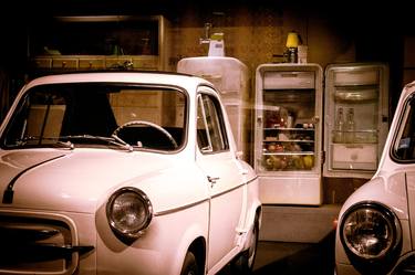 Print of Classicism Car Photography by Rafael Benetti Cerezer