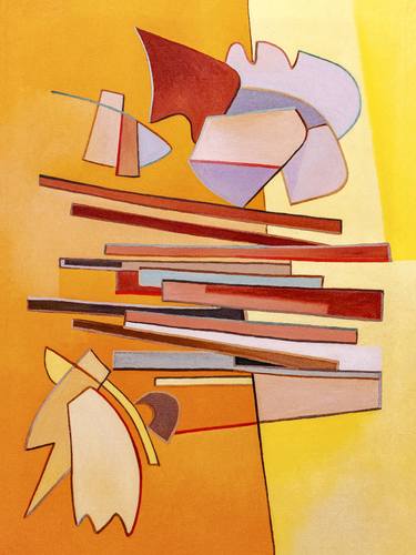 Original Abstract Expressionism Abstract Photography by Rafael Benetti Cerezer