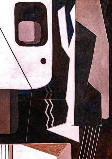 Original Abstract Expressionism Abstract Photography by Rafael Benetti Cerezer