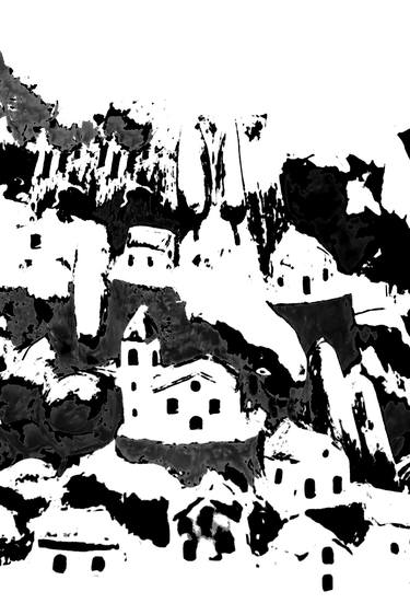 Original Abstract Expressionism Abstract Photography by Rafael Benetti Cerezer