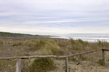 Original Art Nouveau Beach Photography by Rafael Benetti Cerezer