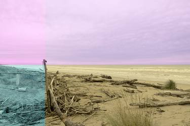 Original Abstract Expressionism Abstract Photography by Rafael Benetti Cerezer