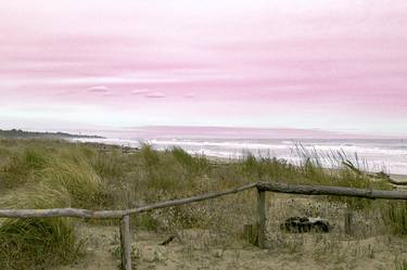 Original Art Nouveau Beach Photography by Rafael Benetti Cerezer