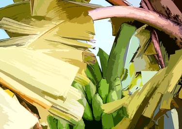 Original Abstract Expressionism Abstract Photography by Rafael Benetti Cerezer