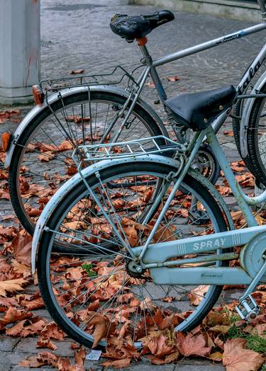 Original Art Nouveau Transportation Photography by Rafael Benetti Cerezer