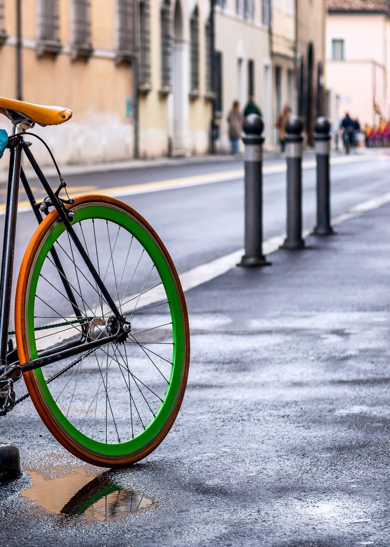 Original Abstract Expressionism Architecture Photography by Rafael Benetti Cerezer