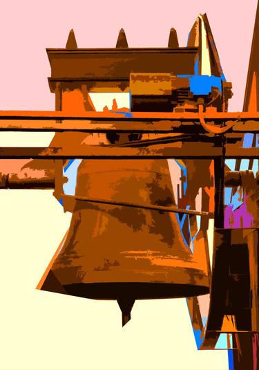 Original Abstract Expressionism Abstract Photography by Rafael Benetti Cerezer