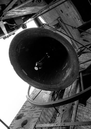 Original Abstract Expressionism Architecture Photography by Rafael Benetti Cerezer