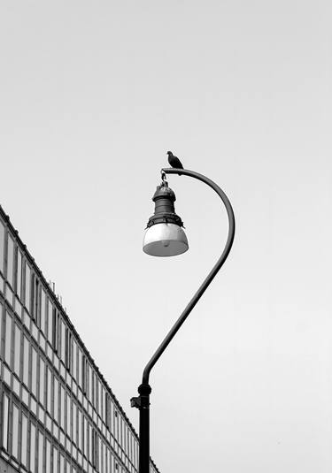 Original Art Deco Architecture Photography by Rafael Benetti Cerezer