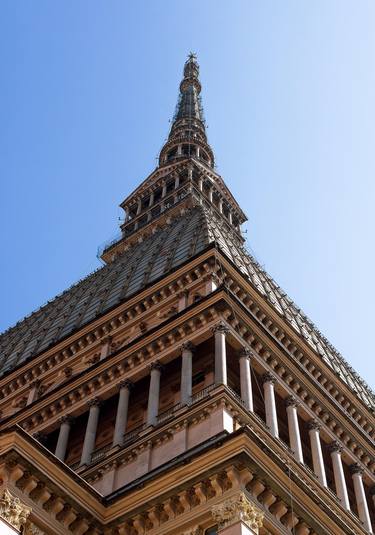 Original Art Nouveau Architecture Photography by Rafael Benetti Cerezer