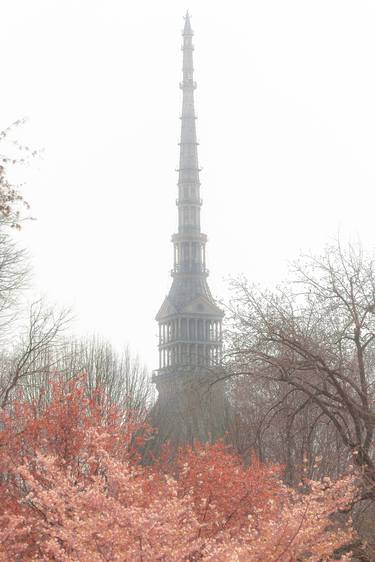 Original Art Nouveau Architecture Photography by Rafael Benetti Cerezer