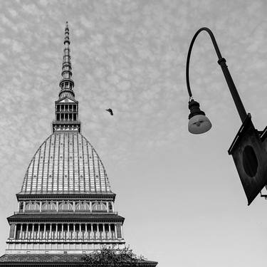Original Abstract Expressionism Architecture Photography by Rafael Benetti Cerezer