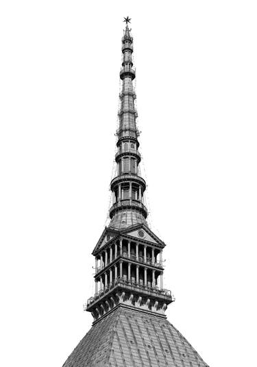 Original Abstract Expressionism Architecture Photography by Rafael Benetti Cerezer