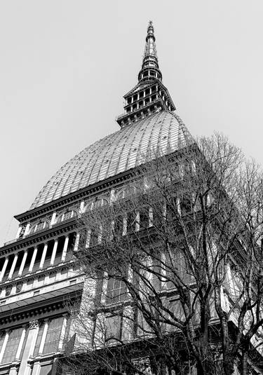 Original Abstract Expressionism Architecture Photography by Rafael Benetti Cerezer