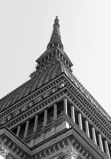 Original Art Nouveau Architecture Photography by Rafael Benetti Cerezer
