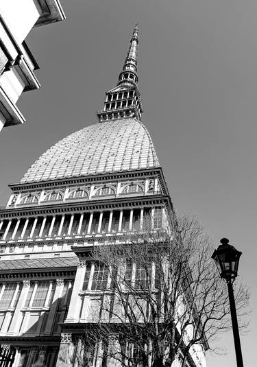 Original Abstract Expressionism Architecture Photography by Rafael Benetti Cerezer