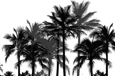 Original Abstract Expressionism Beach Photography by Rafael Benetti Cerezer