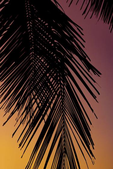 Original Abstract Expressionism Garden Photography by Rafael Benetti Cerezer