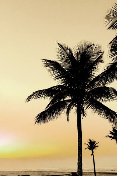 Original Abstract Expressionism Beach Photography by Rafael Benetti Cerezer