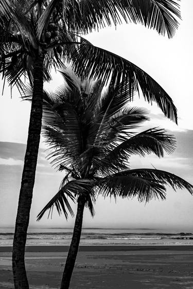 Original Abstract Expressionism Beach Photography by Rafael Benetti Cerezer