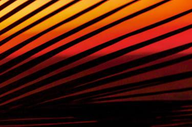Original Abstract Expressionism Beach Photography by Rafael Benetti Cerezer
