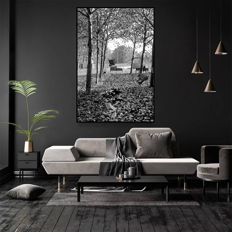 Original Baroque Garden Photography by Rafael Benetti Cerezer
