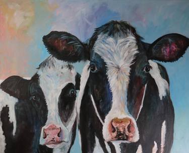 Original Animal Paintings by Christa Riemann