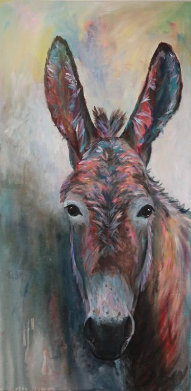 Original Animal Paintings by Christa Riemann