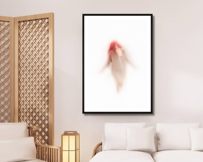 Original Abstract Expressionism Abstract Photography by Camille Marchand